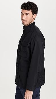 Theory Men's Field Jacket, Black, S at Amazon Men's Clothing store Theory Men's Field Jacket, Black, S at Amazon Men's Clothing store